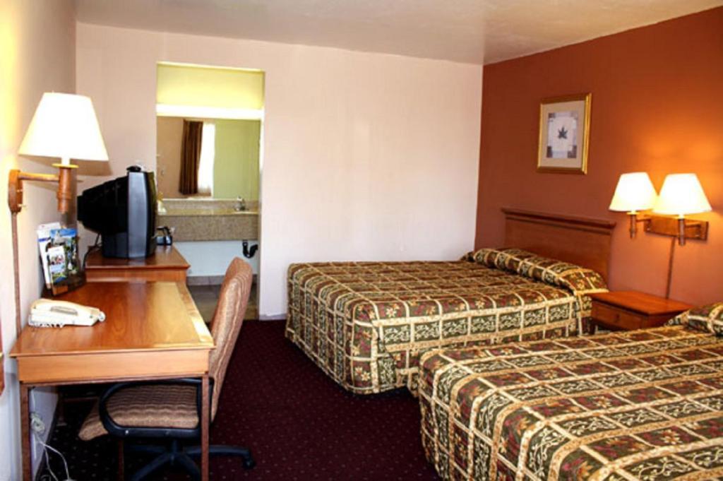 Escondido Lodge Eksteriør billede